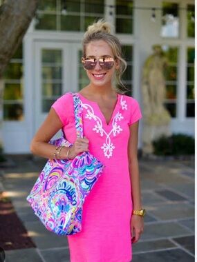 Lilly Pulitzer Brewster M NWT